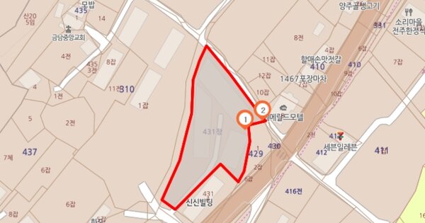경기도 남양주시 수동면 OOOOOOOO OOOOO OOOOOOOOOOO 기타차량 경매 물건 이미지