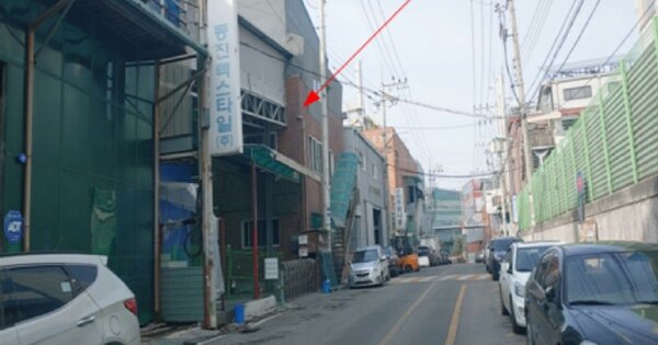 경기도 양주시 남면 상수리 OOOOOO 공장 경매 물건 이미지
