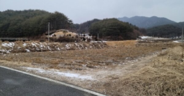 경상북도 봉화군 춘양면 서동리 OOOOO 답 경매 물건 이미지