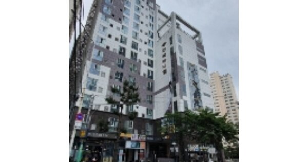 부산 해운대구 좌동 OOOOOOO OOOOOOOO OOOOOOOOOOOO 오피스텔 경매 물건 이미지