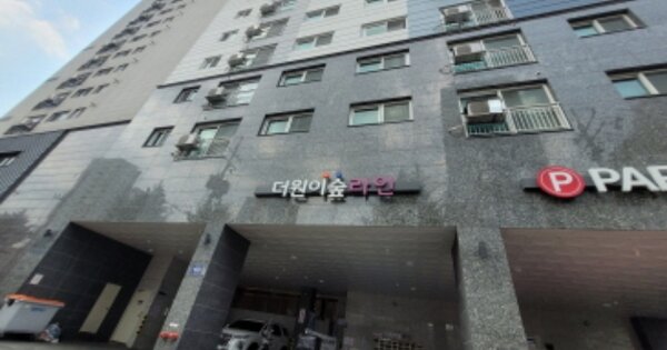 경기 군포시 당동 OOOOOO OOOOOO OOOOOOOOOOO O OOO 오피스텔 경매 물건 이미지