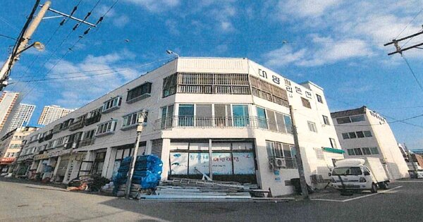 경상남도 창원시 마산회원구 회원동 31-10 대양빌라 나동 OOOO 다세대주택 경매 물건 이미지