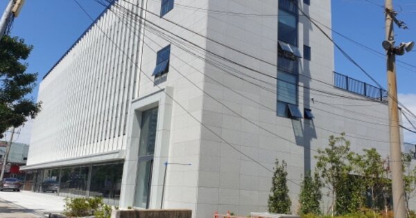 부산광역시 사상구 학장동 OOOOOO 근린시설 경매 물건 이미지