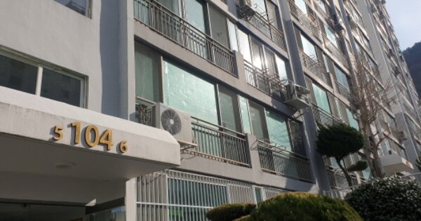 부산 사상구 학장동 819, 104동 OOOOOO OOOOOOOOOOO 아파트 경매 물건 이미지
