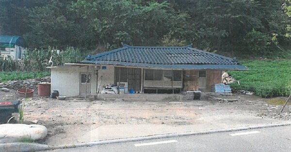 강원도 영월군 산솔면 직동리 OOO 대지 경매 물건 이미지
