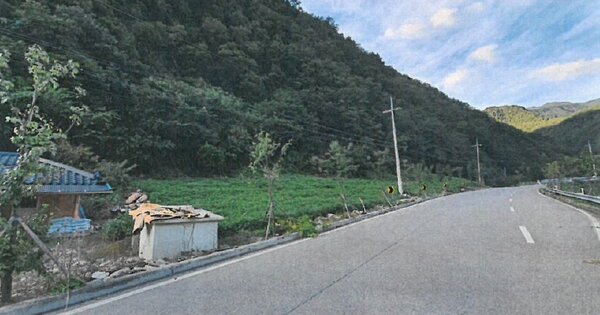 강원도 영월군 산솔면 직동리 OOOOO 전 경매 물건 이미지