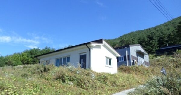 강원도 횡성군 안흥면 안흥리 OOOO 동물 및 식물 관련시설 경매 물건 이미지