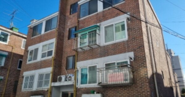 인천 계양구 작전동 OOOOOO OOOOOO 다세대주택 경매 물건 이미지
