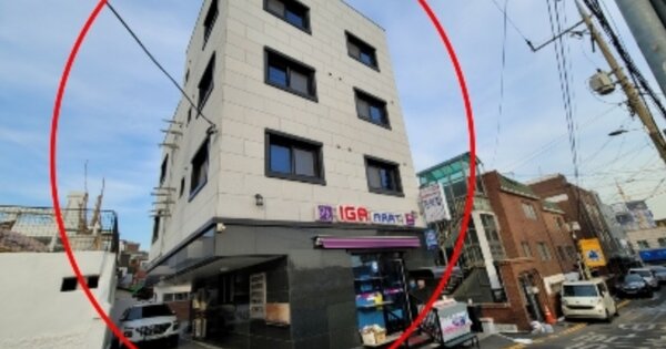 인천광역시 미추홀구 주안동 OOOOOO 근린주택 경매 물건 이미지