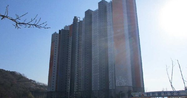 경남 김해시 무계동 무계지구도시개발사업조합지구내5블록8-2로트, 101동 OOOOOO OOOOOOOOOOOOOOOOOOOO O OOO 아파트 경매 물건 이미지