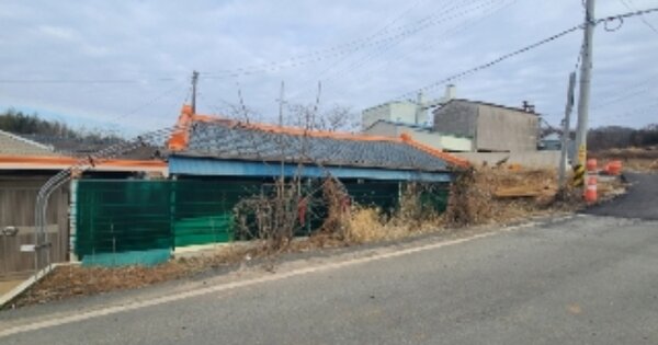 전라남도 나주시 동강면 양지리 OOOOO 근린시설 경매 물건 이미지
