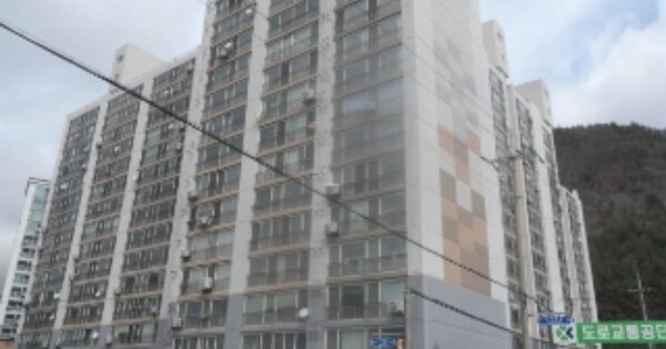 강원특별자치도 태백시 화전동 48-1, 101동 OOOOOO OOOOOOOOOOOOO O OOO 아파트 경매 물건 이미지