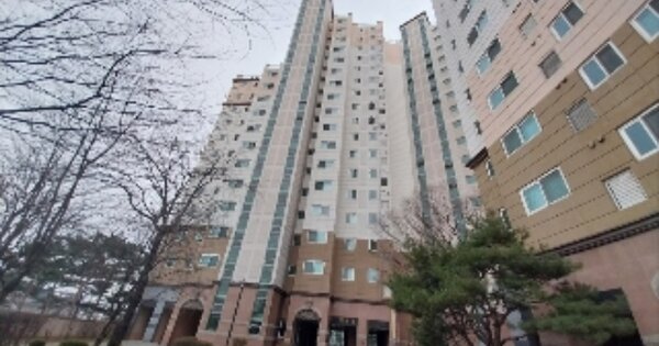 충남 공주시 금흥동 602, 103동 OOOOOO OOOOOOOOOOOOOOOO 아파트 경매 물건 이미지
