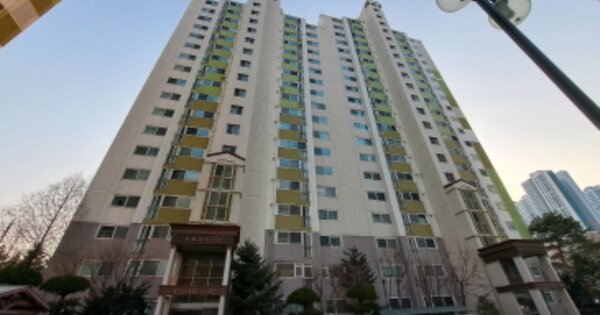 경기 시흥시 은행동 599-1, 415동 OOOOOO OOOOOOOOOOOOOOOO 아파트 경매 물건 이미지