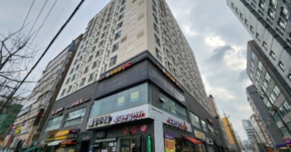 충청남도 천안시 서북구 두정동 OOOO OOOOO OOOOOO 근린상가 경매 물건 이미지