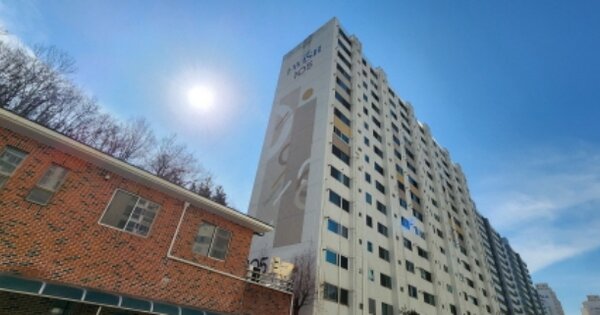 경북 구미시 옥계동 545, 105동 OOOOOO 아파트 경매 물건 이미지