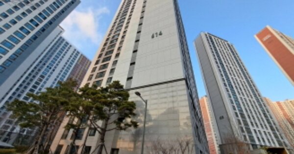 경기 시흥시 은행동 647, 614동 OOOOOOOO OOOOOOOOOOOO 아파트 경매 물건 이미지