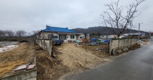 충청북도 보은군 보은읍 죽전리 OOOOOO 단독주택 경매 물건 이미지