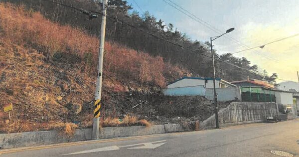 광주광역시 동구 소태동 OOOOO O OOO 대지 경매 물건 이미지