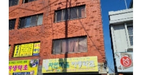 광주광역시 동구 동명동 OOOOOO 근린주택 경매 물건 이미지