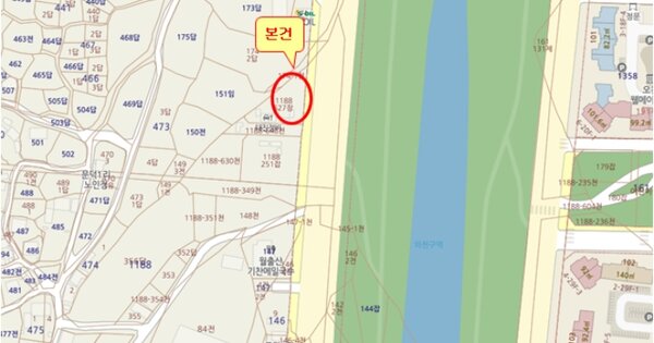 포항시 북구 OOOOOOO OOOO OOOOO 기타중기 경매 물건 이미지