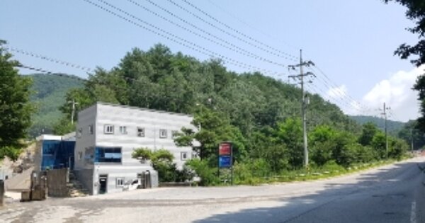강원도 인제군 북면 월학리 OOOOO 임야 경매 물건 이미지