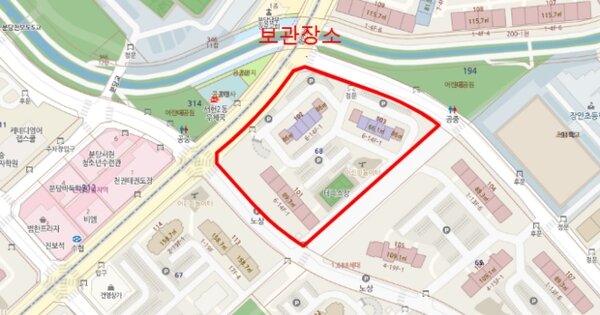 성남시 수정구 OOOOOOOO O OOOOO 기타차량 경매 물건 이미지