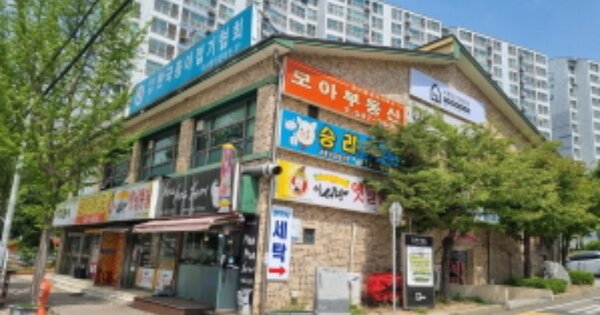 충남 아산시 용화동 713, 상가동 OOOOOO OOOOOOOOOOO 근린상가 경매 물건 이미지