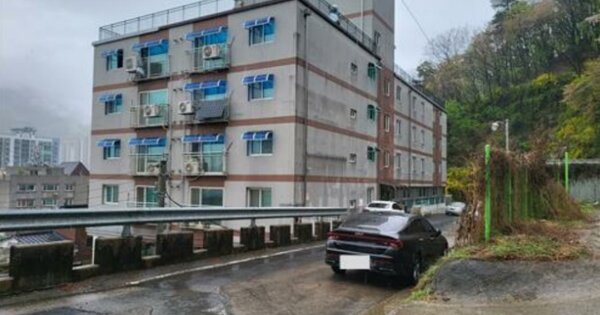 대전 중구 옥계동 OOOOO OOOOOO O OOO 연립주택 경매 물건 이미지