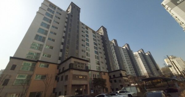 경기도 오산시 금암동 517 세교센트럴파크 509동 OOOOOOOO 아파트 경매 물건 이미지