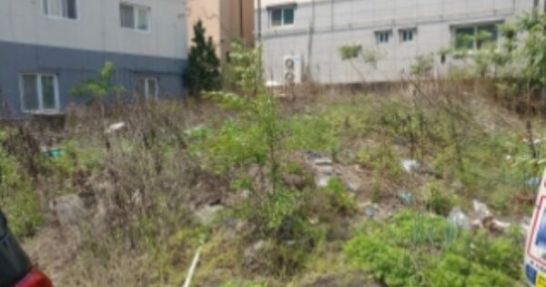 대구광역시 동구 사복동 OOOOO 대지 경매 물건 이미지