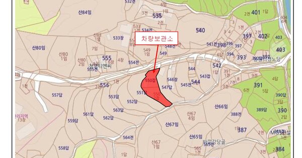 천안시 동남구 성남면 OOOO OOOOOO 기타차량 경매 물건 이미지