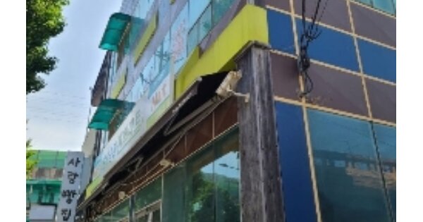 광주광역시 동구 지산동 OOOOOO 근린주택 경매 물건 이미지