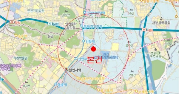 인천 미추홀구 OOOOOOOOOO OOOO OOOO 기타차량 경매 물건 이미지