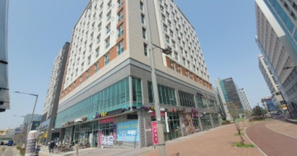 인천 중구 운서동 OOOOOOO OOOOOOOO OOOOOOOOOOOOOOO 오피스텔 경매 물건 이미지