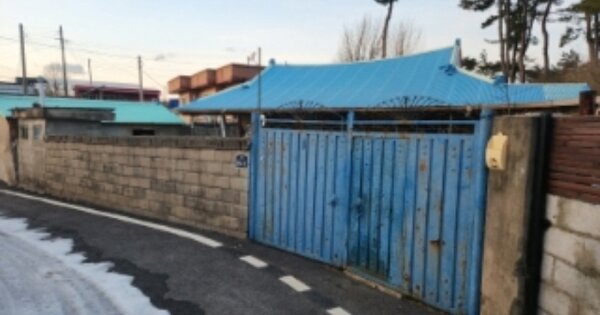 전라북도 고창군 아산면 대동리 OOOOO 대지 경매 물건 이미지