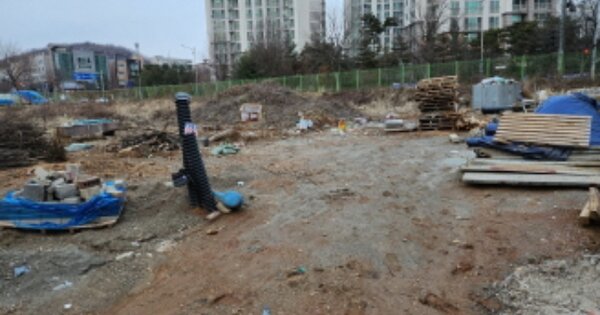경기도 김포시 양촌읍 학운리 OOOO O OOO 대지 경매 물건 이미지