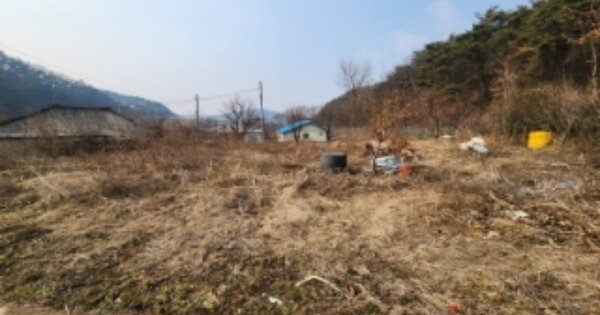 전라북도 정읍시 산외면 오공리 OOOO O OOO 대지 경매 물건 이미지