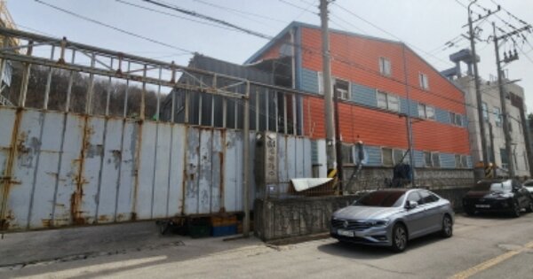 경기도 김포시 월곶면 고양리 OOOOO 공장 경매 물건 이미지