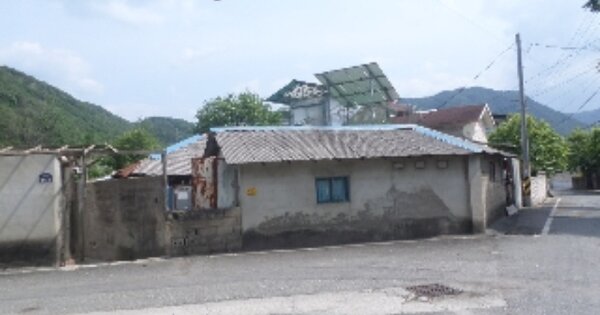전라북도 완주군 고산면 소향리 OOO O OOO 대지 경매 물건 이미지