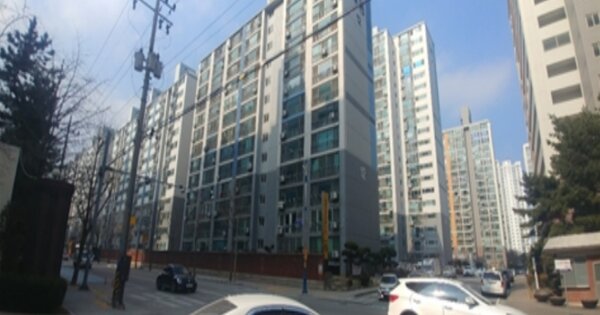 강원특별자치도 동해시 동회동 442, 12동 OOOOOOOO OOOOOOOOOOOOO 아파트 경매 물건 이미지