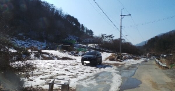 강원도 춘천시 신동면 의암리 OOOO O OOO 전 경매 물건 이미지