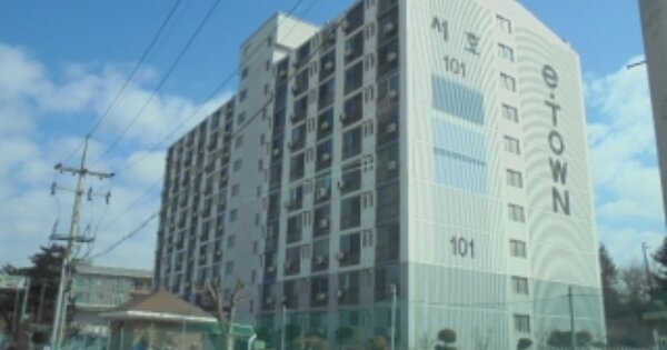 충북 청주시 흥덕구 강내면 황탄리 3-1, 101동 OOOOOO OOOOOOOOOOO O OOO 아파트 경매 물건 이미지