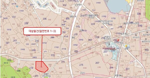 충청남도 태안군 근흥면 OOO OOO 기타중기 경매 물건 이미지