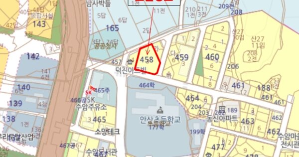 경기도 안산시 상록구 본오동 OO OOOOO OOOOOOOO 기타차량 경매 물건 이미지