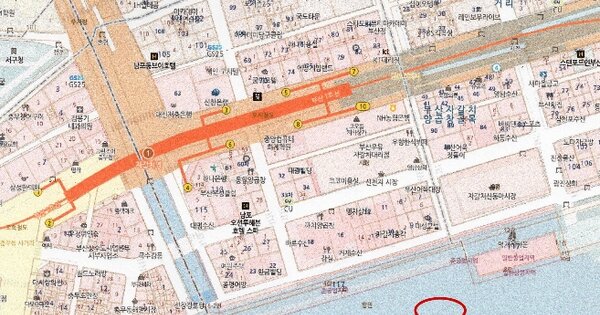 울산광역시 동구 선박 경매 물건 이미지