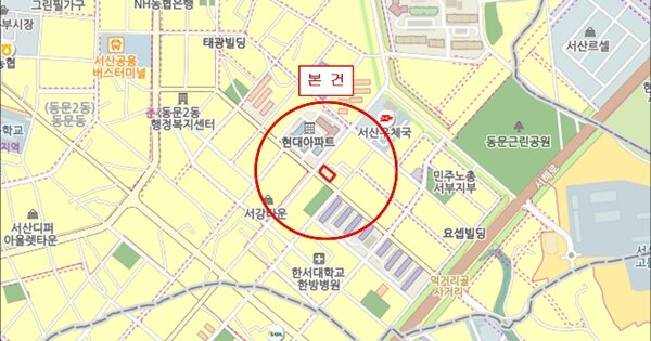 대구광역시 달서구 OOOOOO OOOOOOO 기타차량 경매 물건 이미지