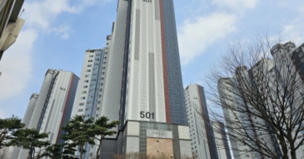 경기 화성시 봉담읍 동화리 628, 501동 OOOOOO OOOOO OOOOO 아파트 경매 물건 이미지