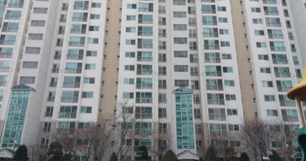 경기 고양시 일산서구 대화동 2571, 501동 OOOOOO OOOOOOOOOOOO 아파트 경매 물건 이미지