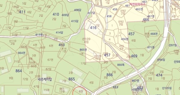 화성시 정남면 OOOOO OO OOOO 기타차량 경매 물건 이미지